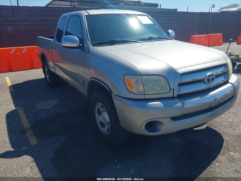 2006 TOYOTA TUNDRA SR5