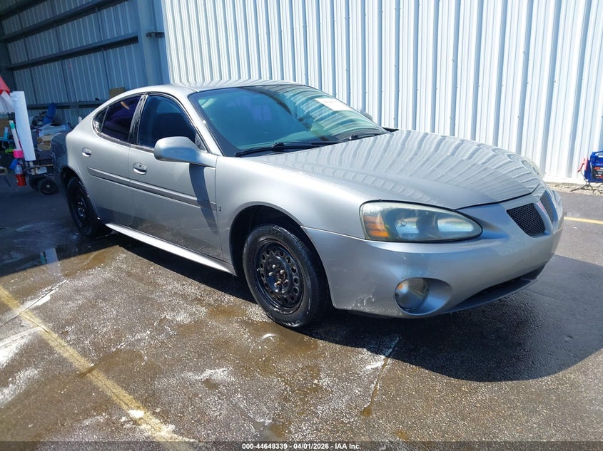 2007 Pontiac Grand Prix