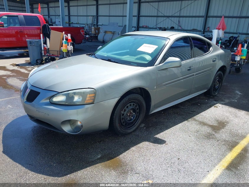 2007 Pontiac Grand Prix