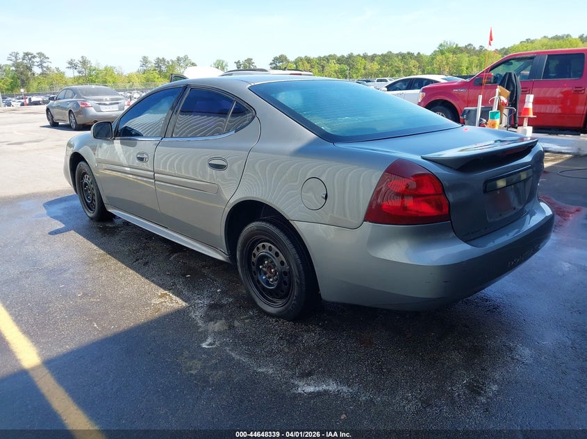 2007 Pontiac Grand Prix