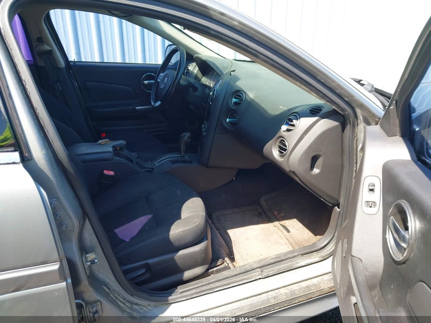 2007 Pontiac Grand Prix