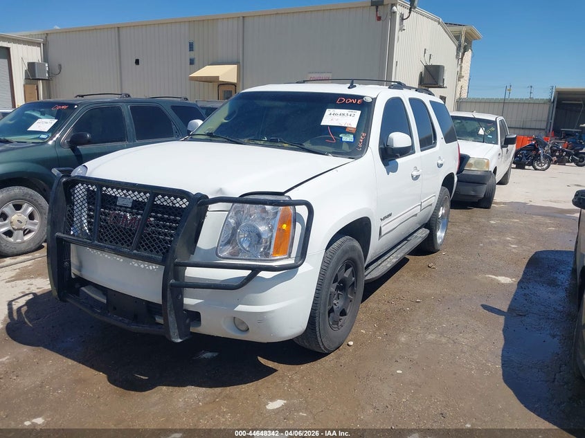 2010 GMC Yukon Slt
