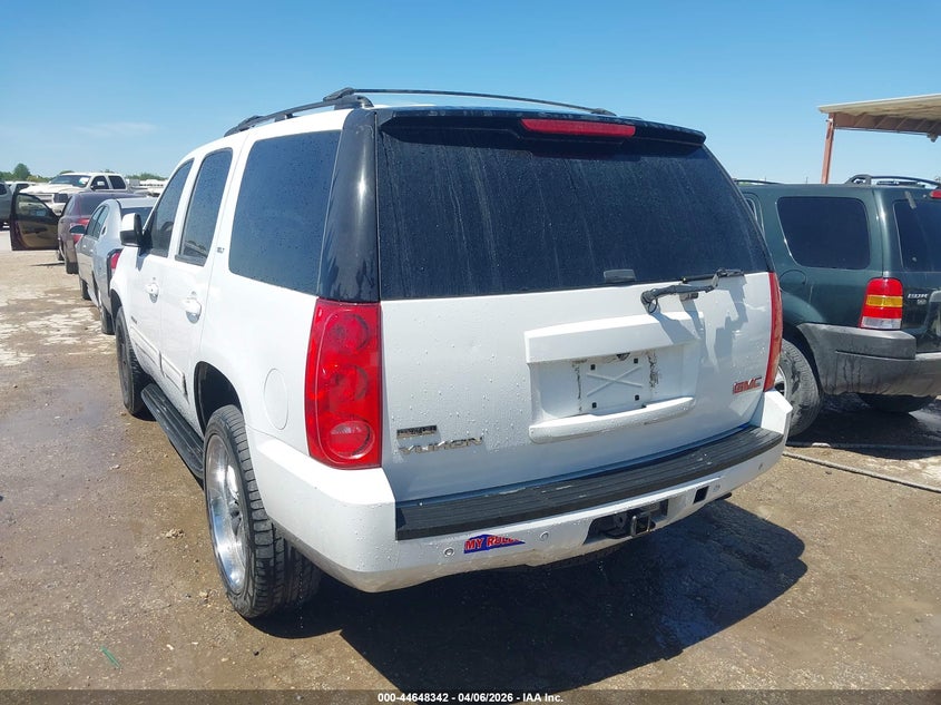 2010 GMC Yukon Slt