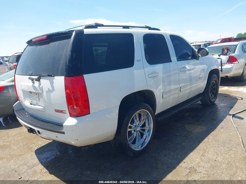 2010 GMC Yukon Slt