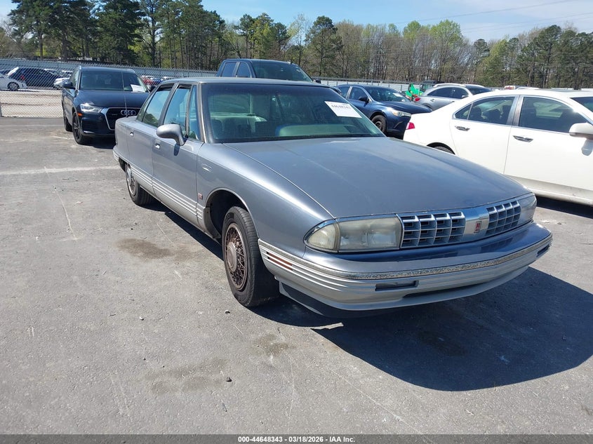 1991 Oldsmobile 98 Regency Elite