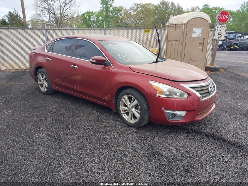 2013 NISSAN ALTIMA 2.5 SL
