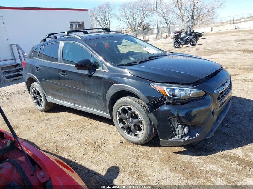 2022 Subaru Crosstrek Premium