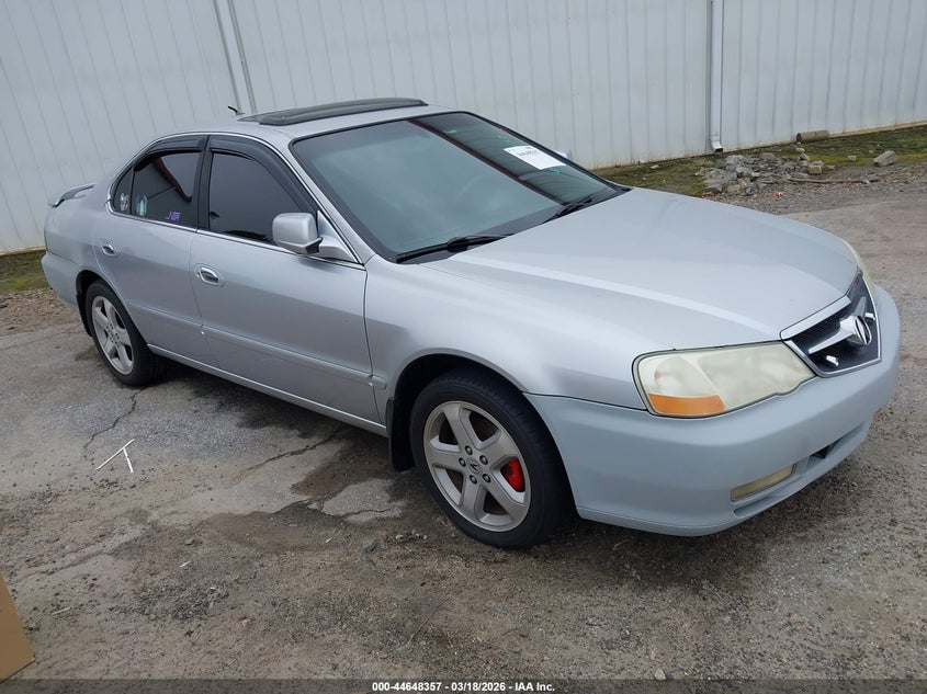 2003 Acura Tl 3.2 Type S