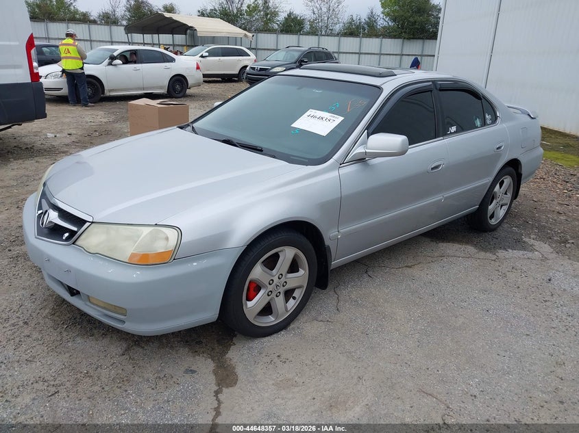 2003 Acura Tl 3.2 Type S