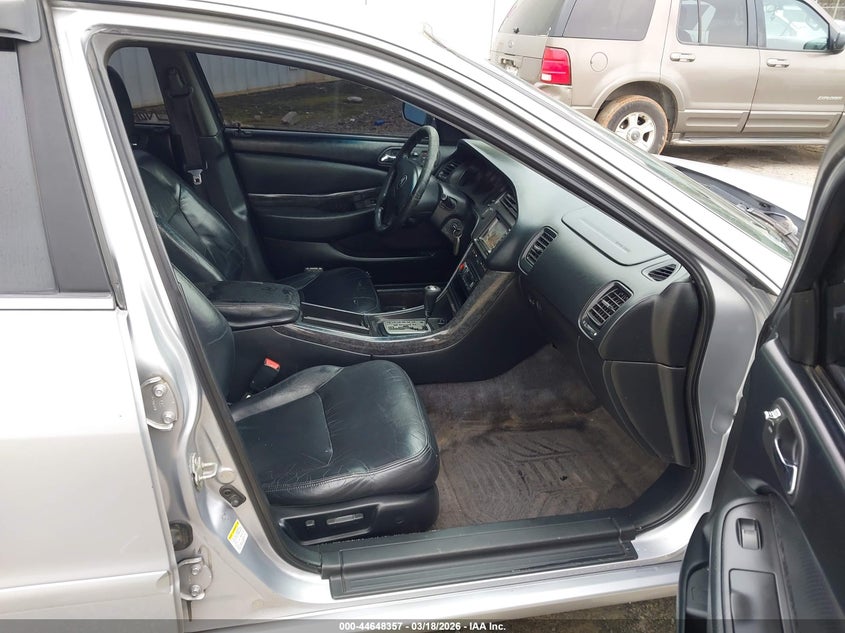 2003 Acura Tl 3.2 Type S