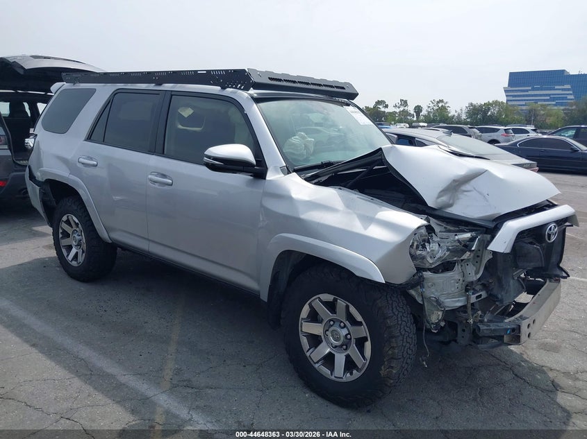 2015 Toyota 4Runner Trail Premium