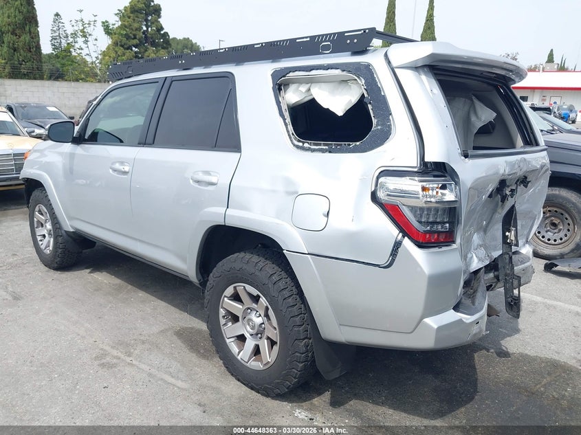 2015 Toyota 4Runner Trail Premium