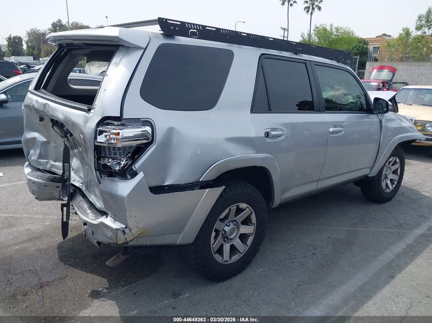 2015 Toyota 4Runner Trail Premium