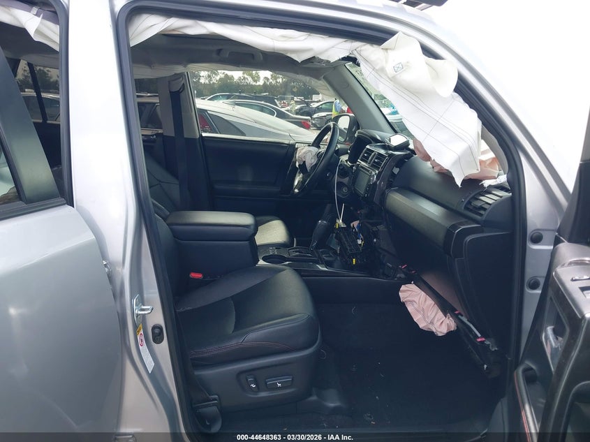 2015 Toyota 4Runner Trail Premium