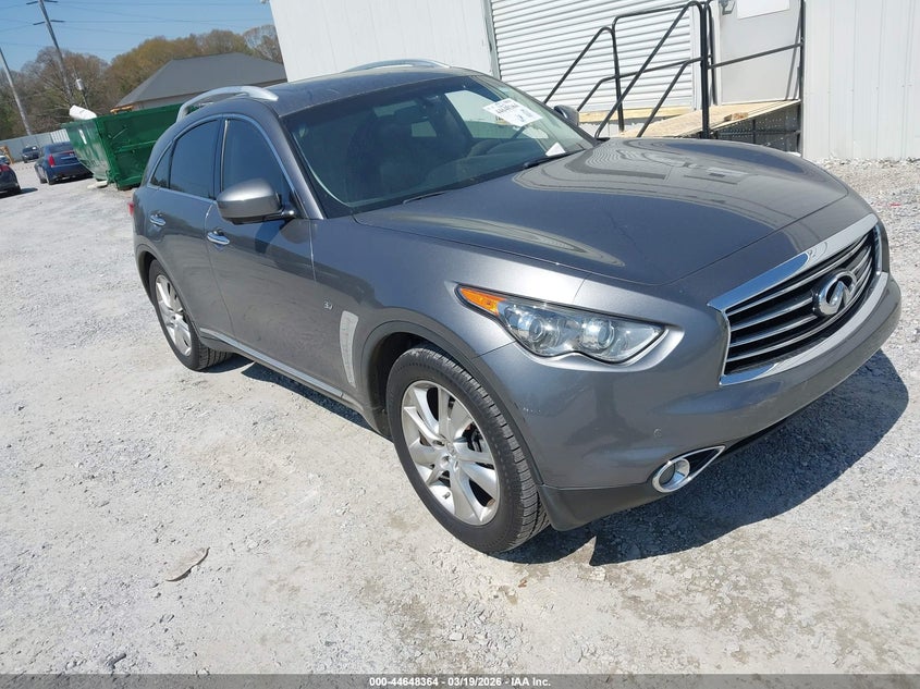 Vin: jn8cs1mu9gm670812, lot: 45145404, infiniti qx70 2016 img_1