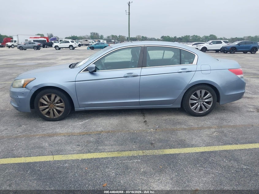 2012 Honda Accord 2.4 2.4 Ex-L silver Lot 111044648368 Vin 1HGCP2F88CA115236