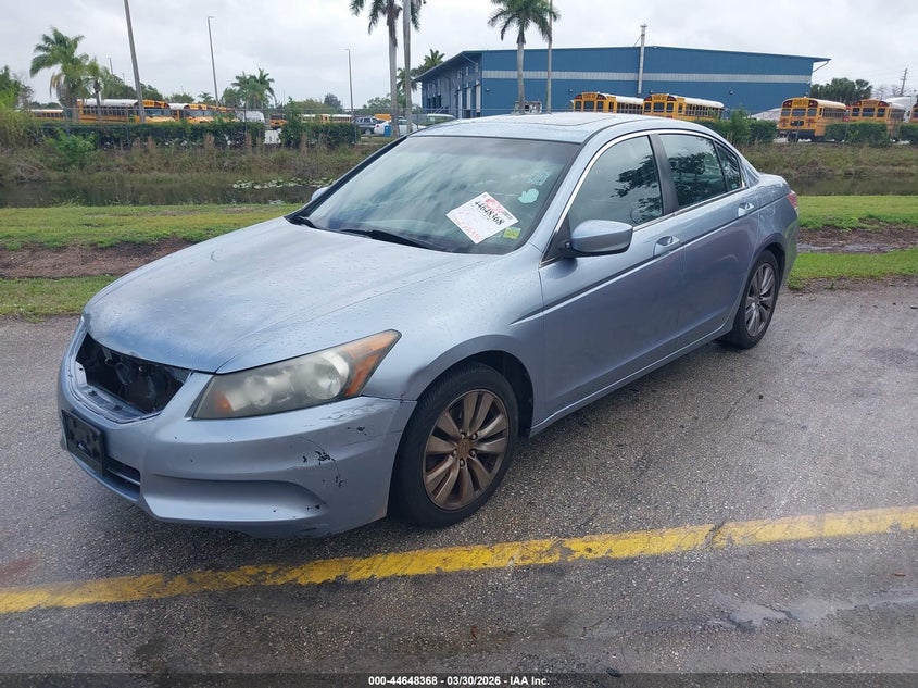 2012 Honda Accord 2.4 2.4 Ex-L silver Lot 111044648368 Vin 1HGCP2F88CA115236