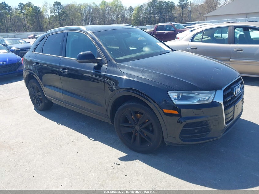 2017 Audi Q3 2.0T Premium