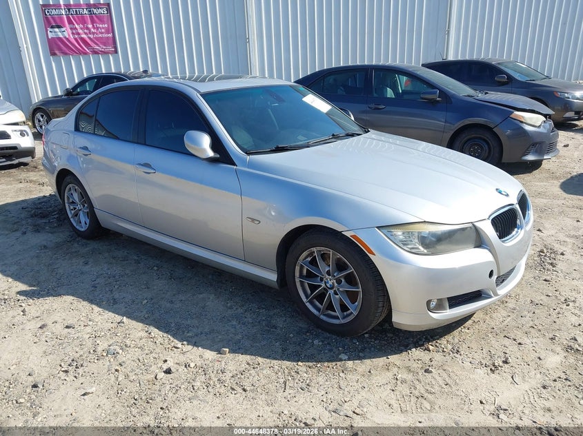 2010 BMW 328I