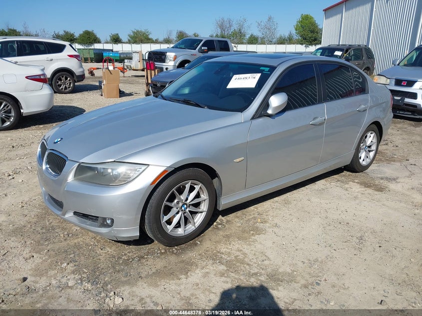 2010 BMW 328I
