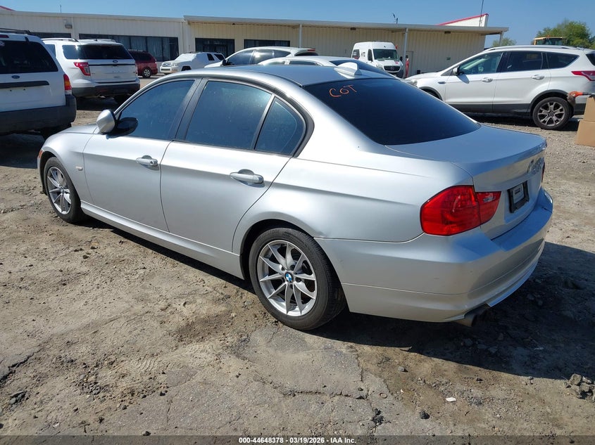 2010 BMW 328I