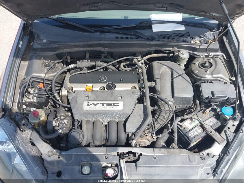 2005 Acura Rsx VIN: JH4DC548X5S006758 Lot: 44648394