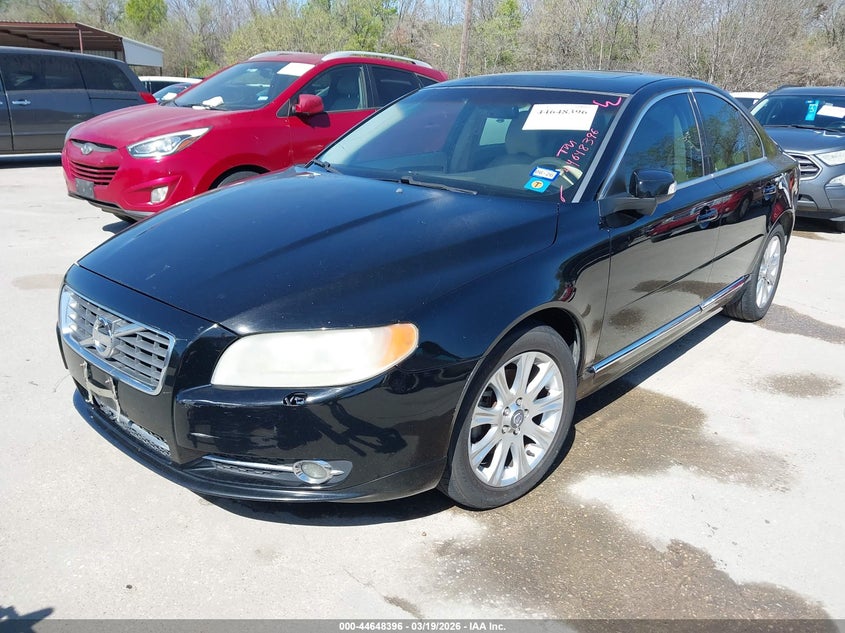 2010 Volvo S80 3.2