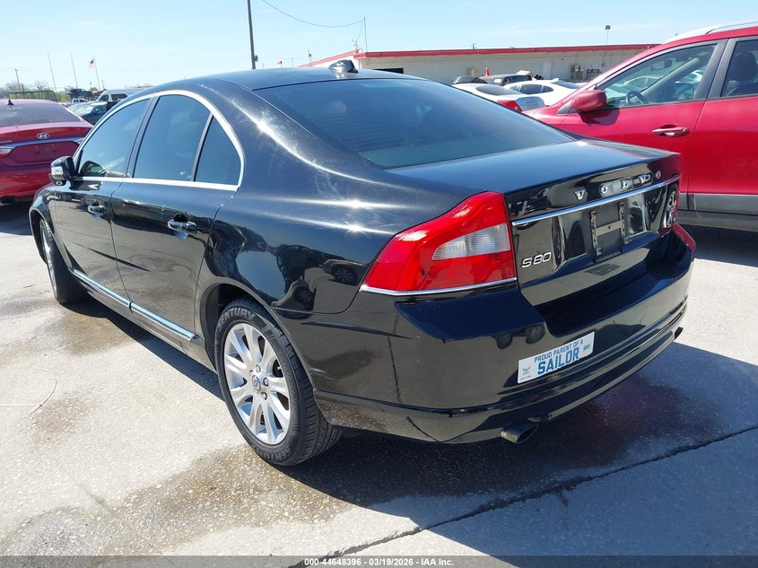 2010 Volvo S80 3.2