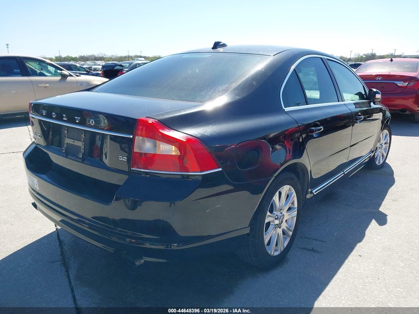2010 Volvo S80 3.2