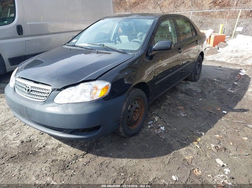 2005 Toyota Corolla Ce