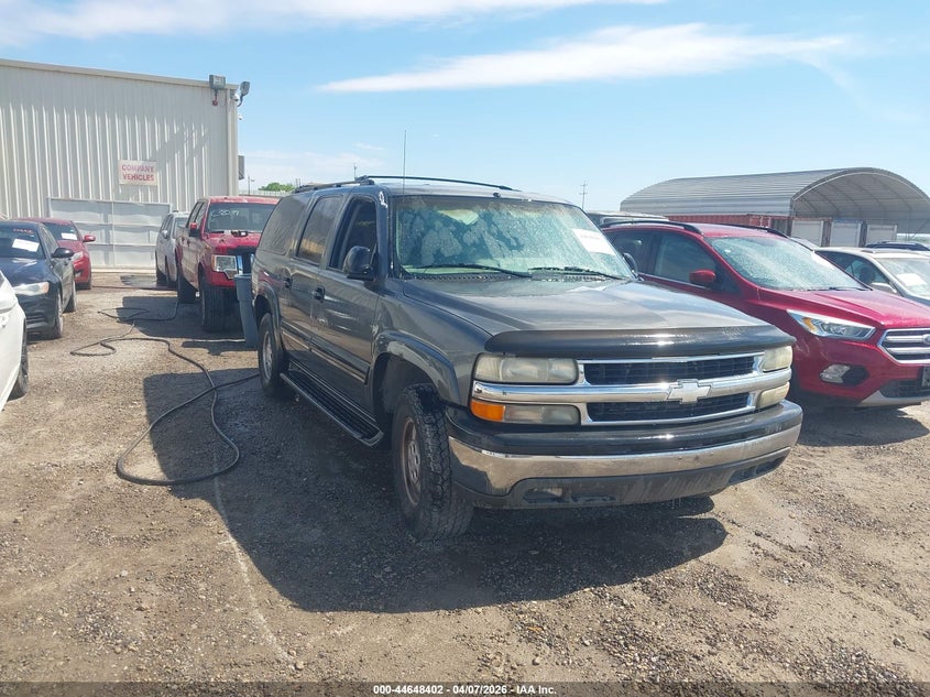 2001 Chevrolet Suburban 1500 Ls