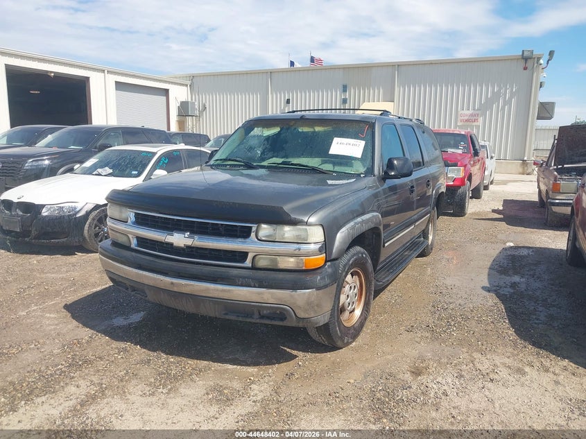 2001 Chevrolet Suburban 1500 Ls