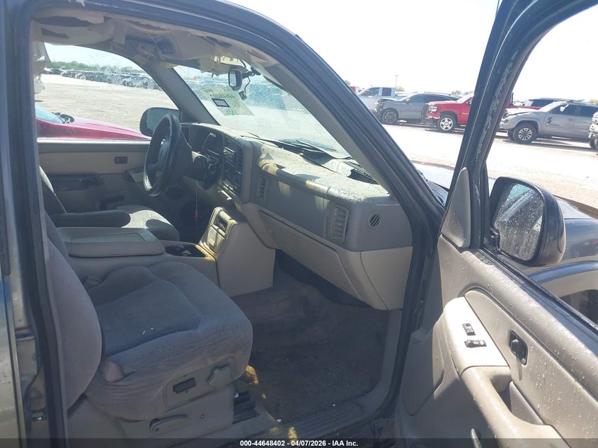 2001 Chevrolet Suburban 1500 Ls