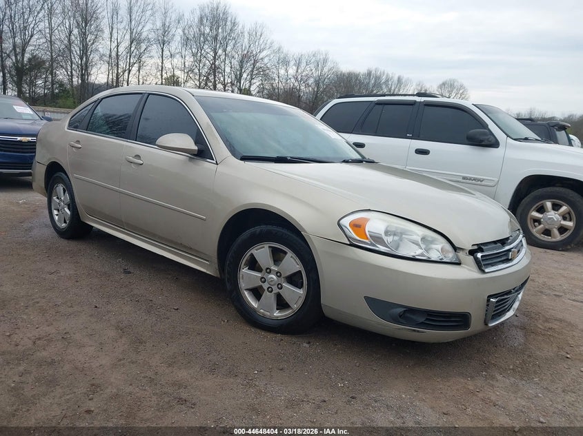 2011 CHEVROLET IMPALA LT