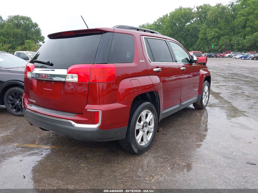 Vin: 2gkalnek7h6141223, lot: 45145449, gmc terrain sle-2 20174