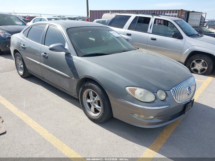 2008 Buick Lacrosse Cx