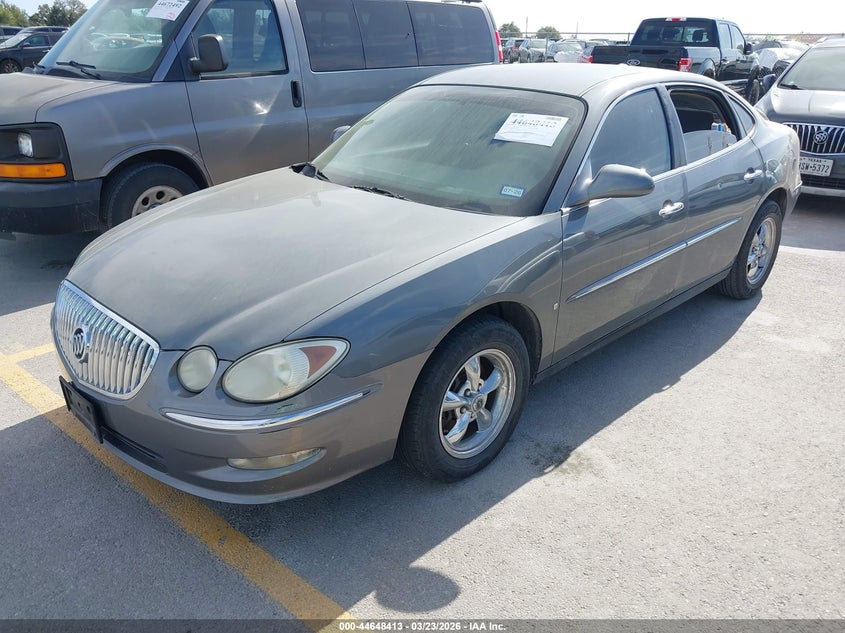 2008 Buick Lacrosse Cx