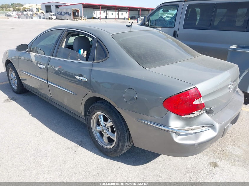 2008 Buick Lacrosse Cx
