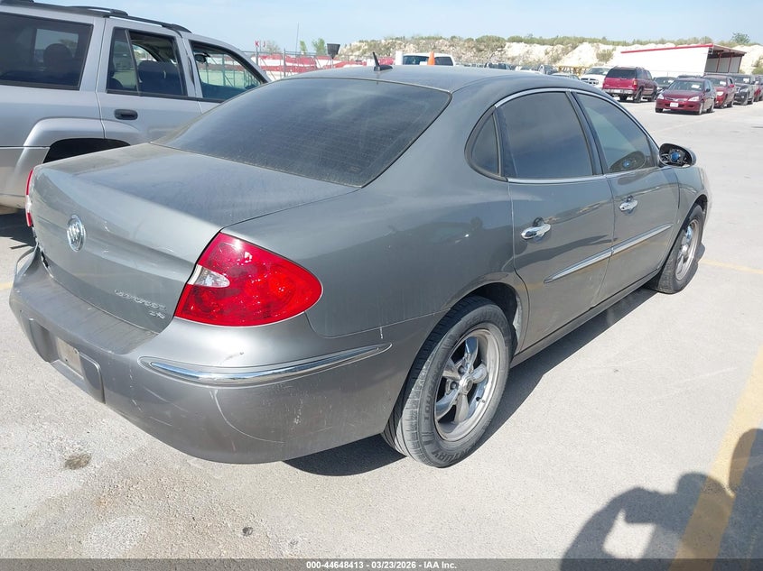 2008 Buick Lacrosse Cx