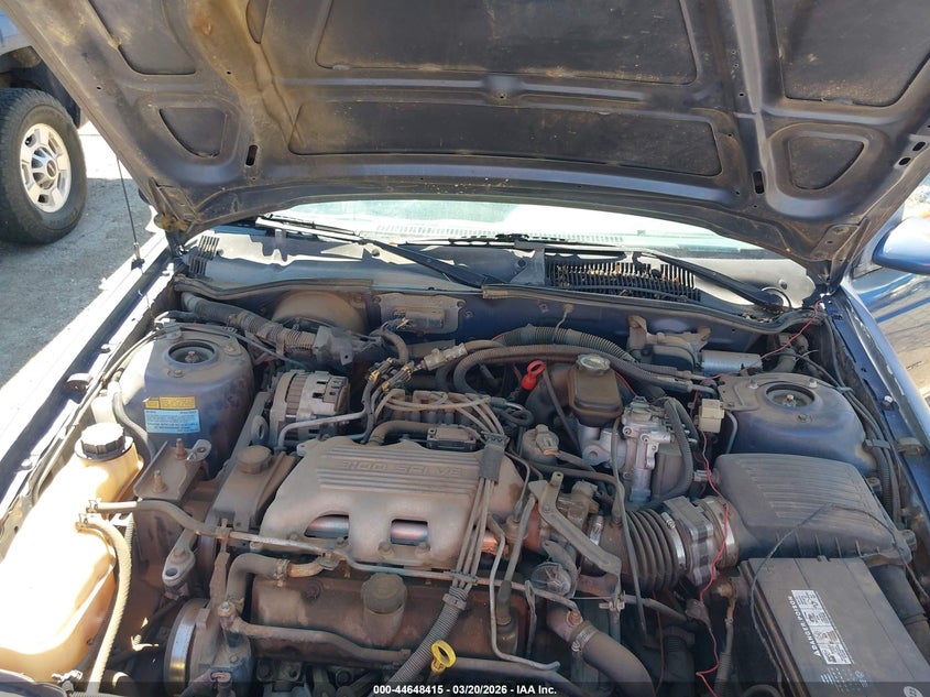 1996 Chevrolet Corsica VIN: 1G1LD55M9TY161083 Lot: 44648415
