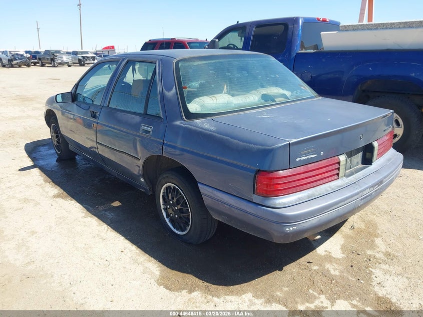 1996 Chevrolet Corsica