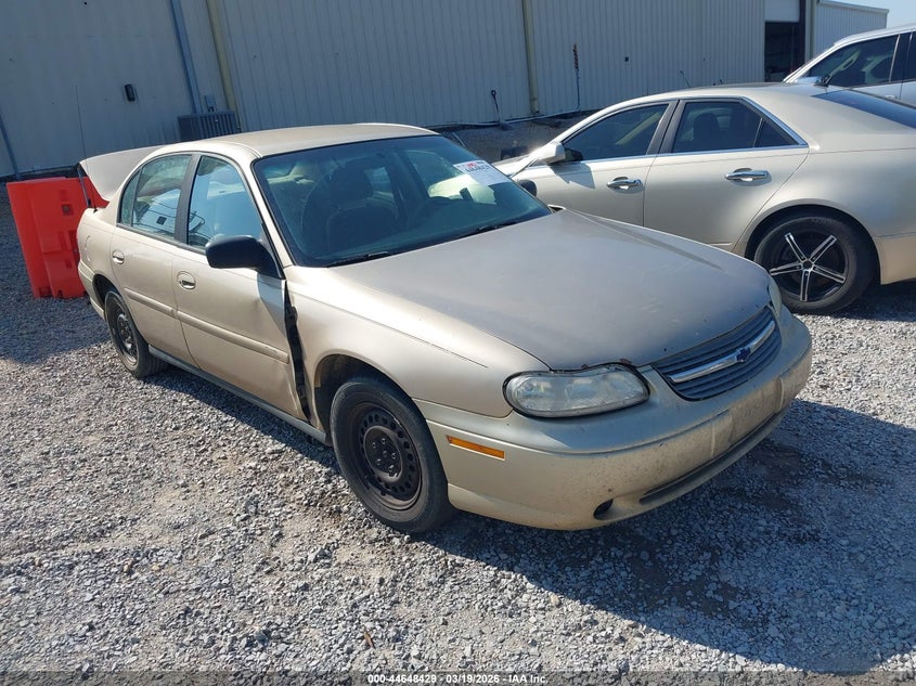 2003 Chevrolet Malibu