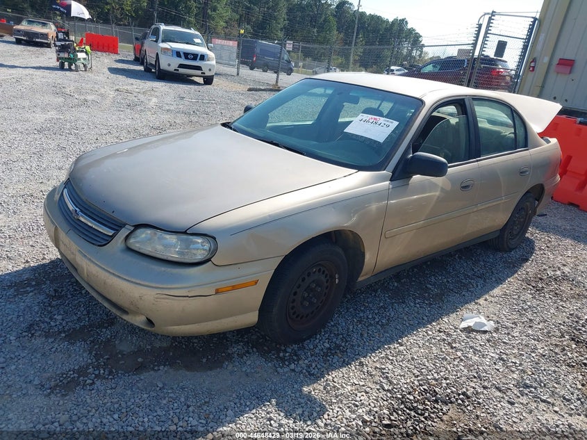 2003 Chevrolet Malibu