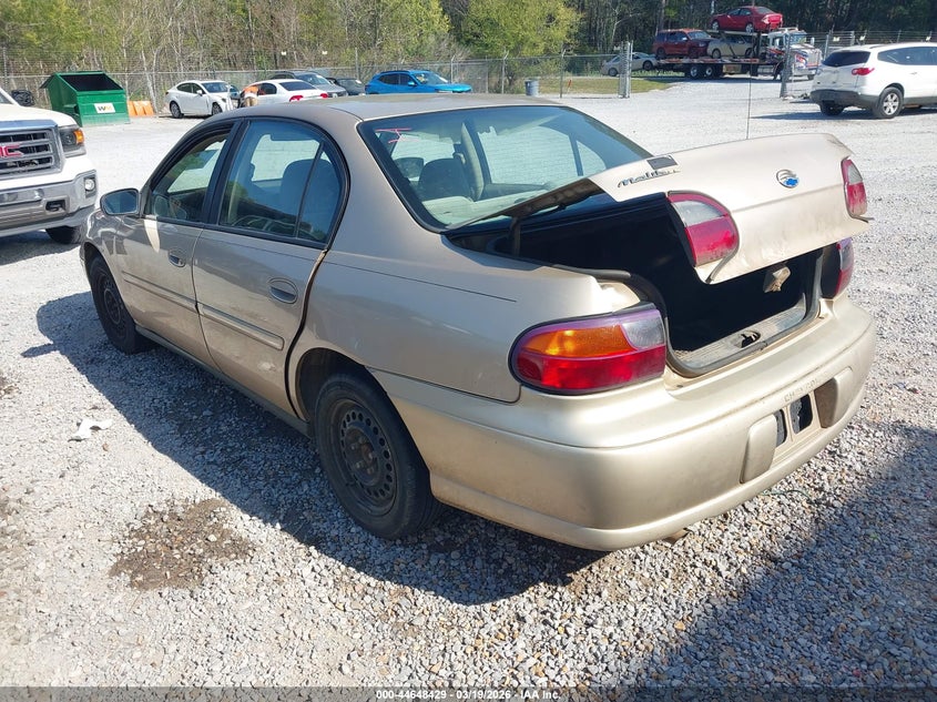 2003 Chevrolet Malibu