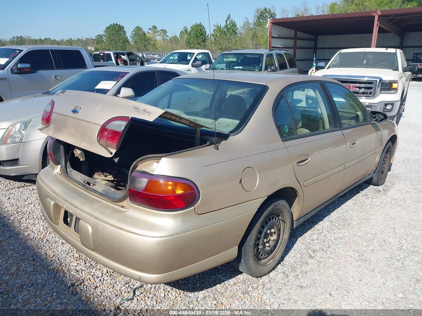 2003 Chevrolet Malibu