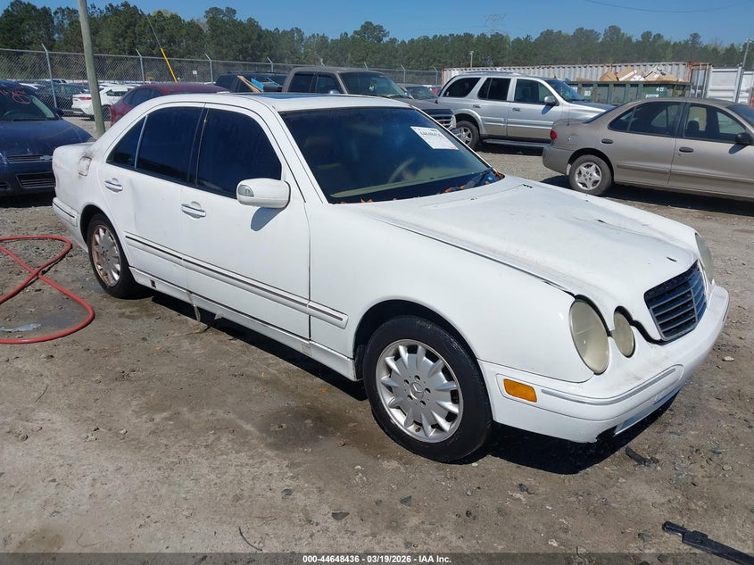 2001 Mercedes-Benz E 320