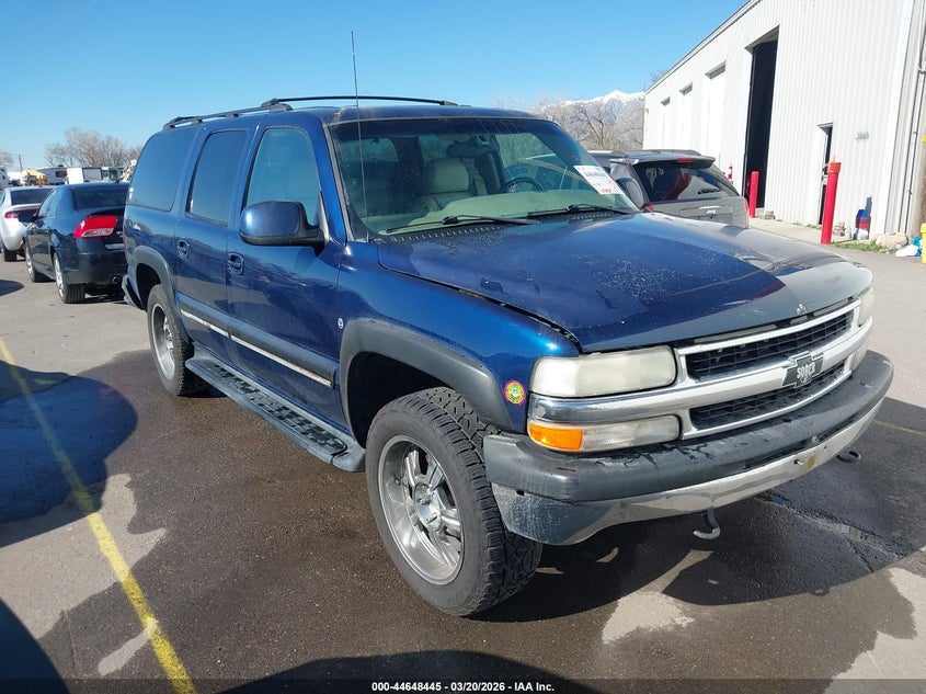2001 Chevrolet Suburban 1500 Lt