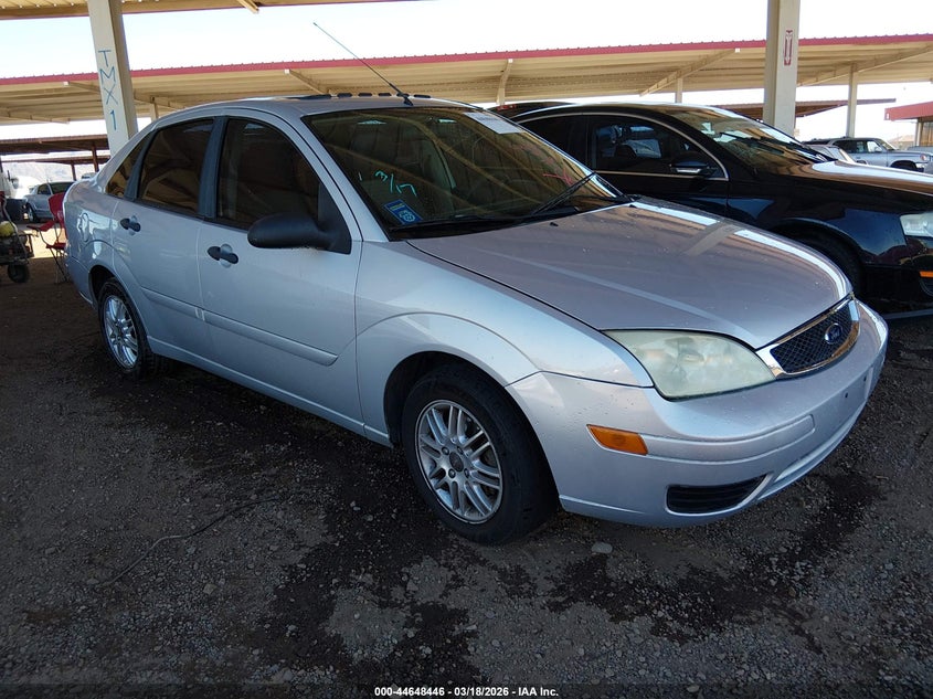 2007 Ford Focus S/Se/Ses