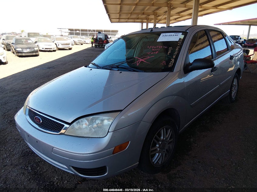 2007 Ford Focus S/Se/Ses
