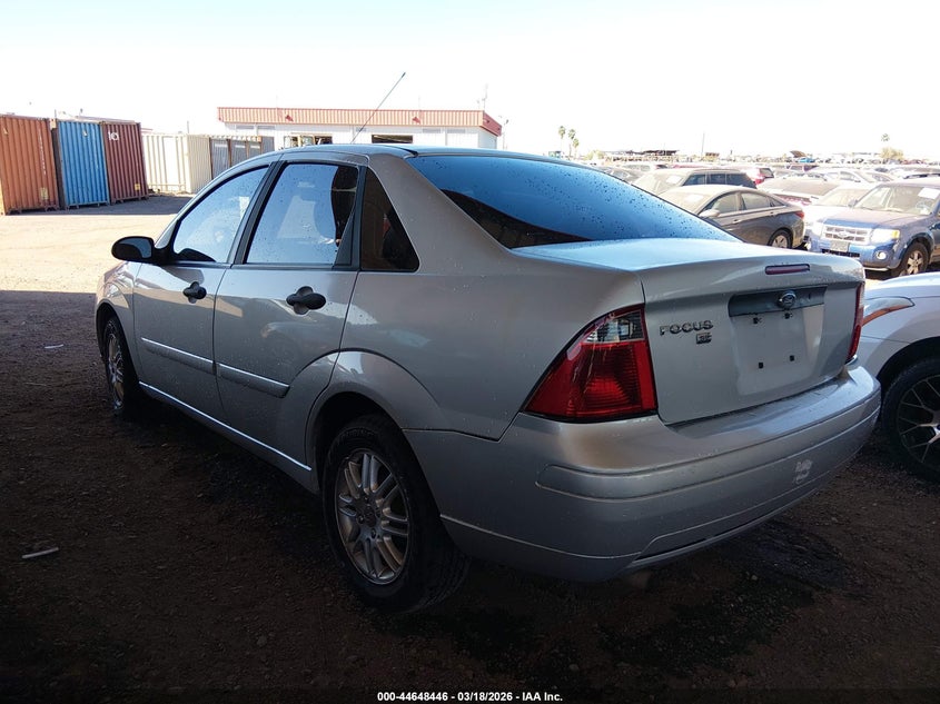 2007 Ford Focus S/Se/Ses